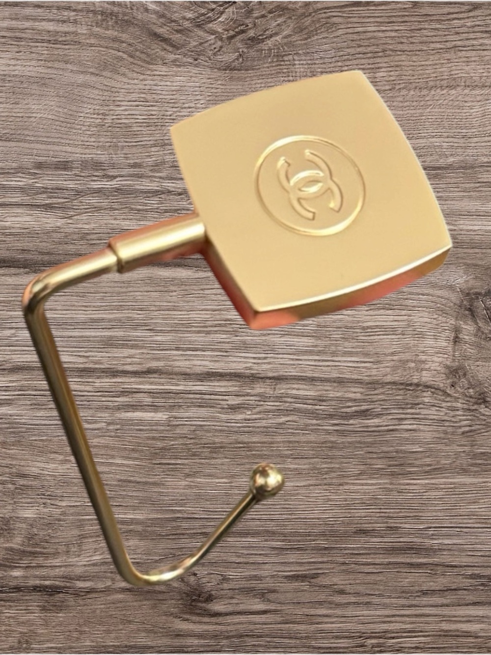 Chanel Beauty Purse Hook